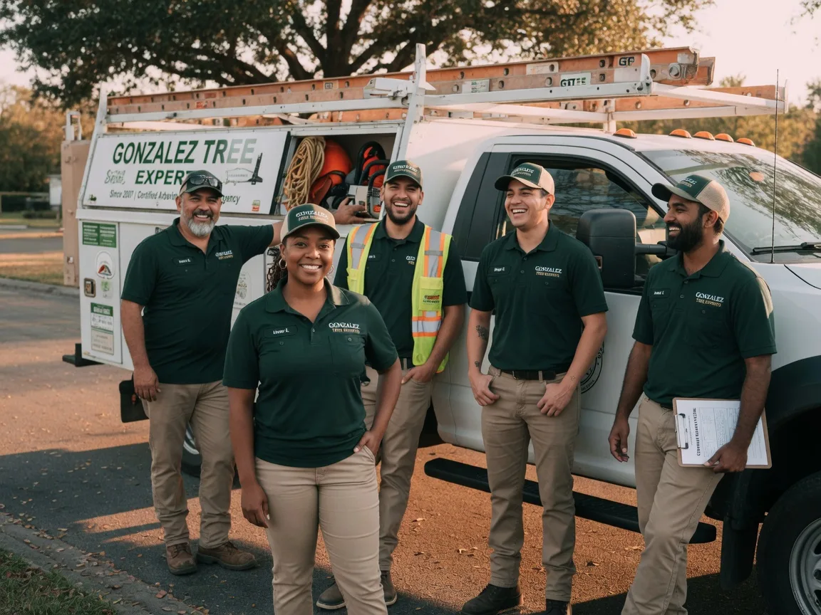Tree Service company in Gulfport, MS